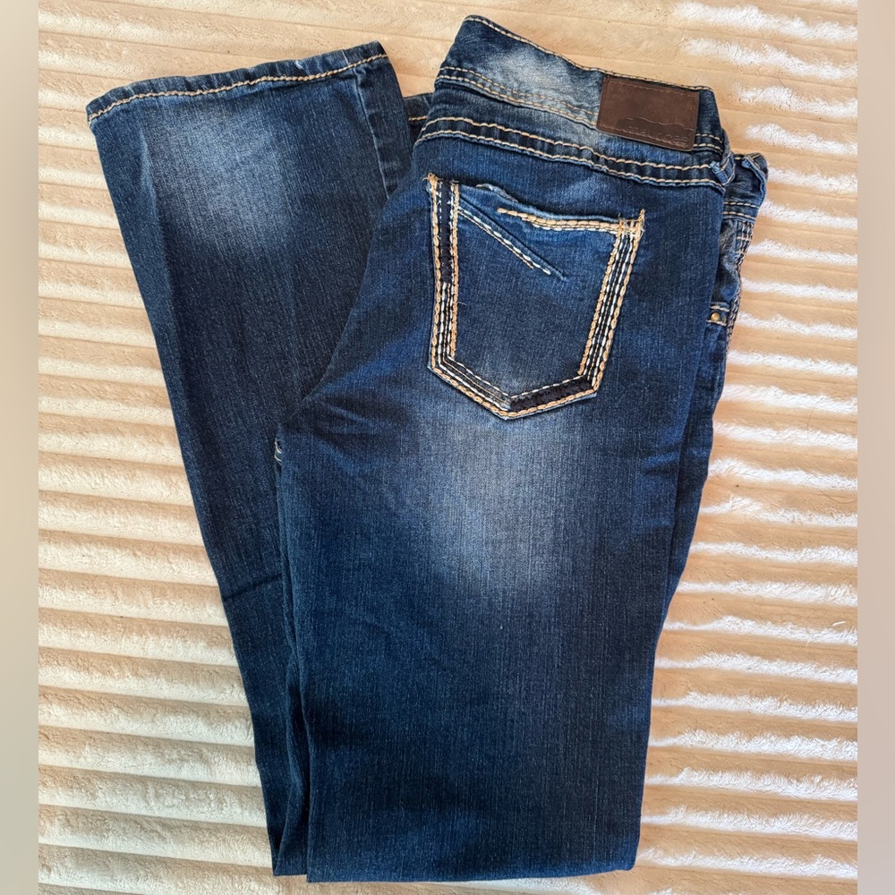 Maurice’s jeans size 11/12
